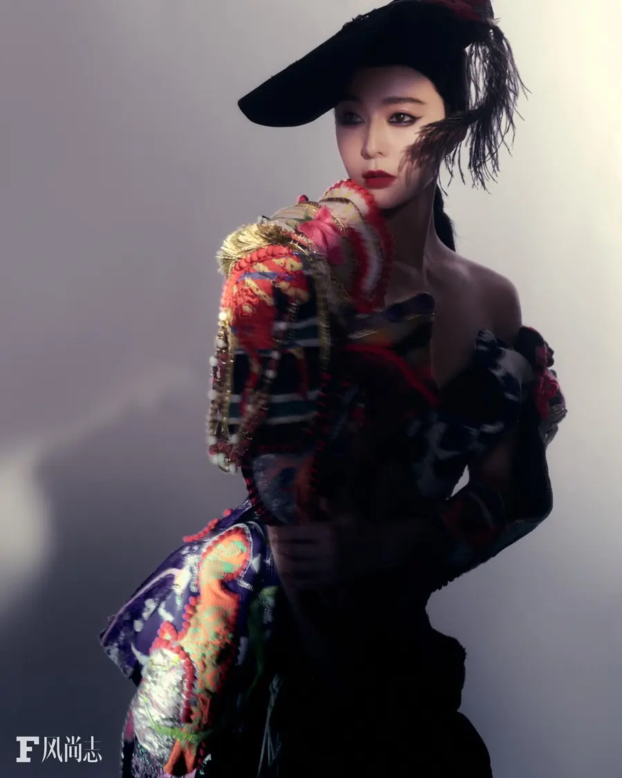 Fan Bingbing @ F风尚志 China May 2025