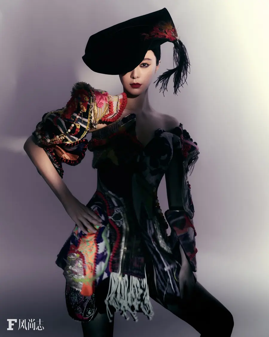 Fan Bingbing @ F风尚志 China May 2025