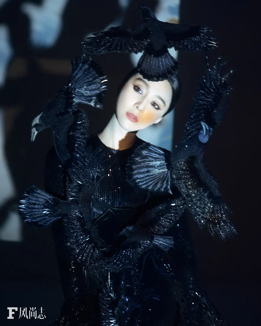Fan Bingbing @ F风尚志 China May 2025