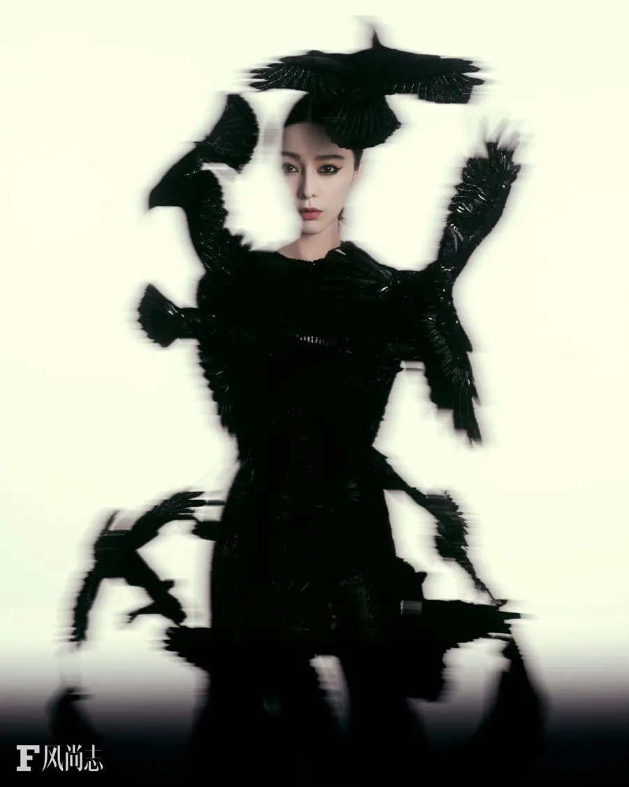 Fan Bingbing @ F风尚志 China May 2025