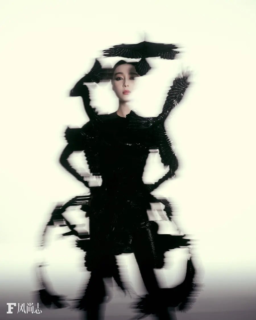 Fan Bingbing @ F风尚志 China May 2025