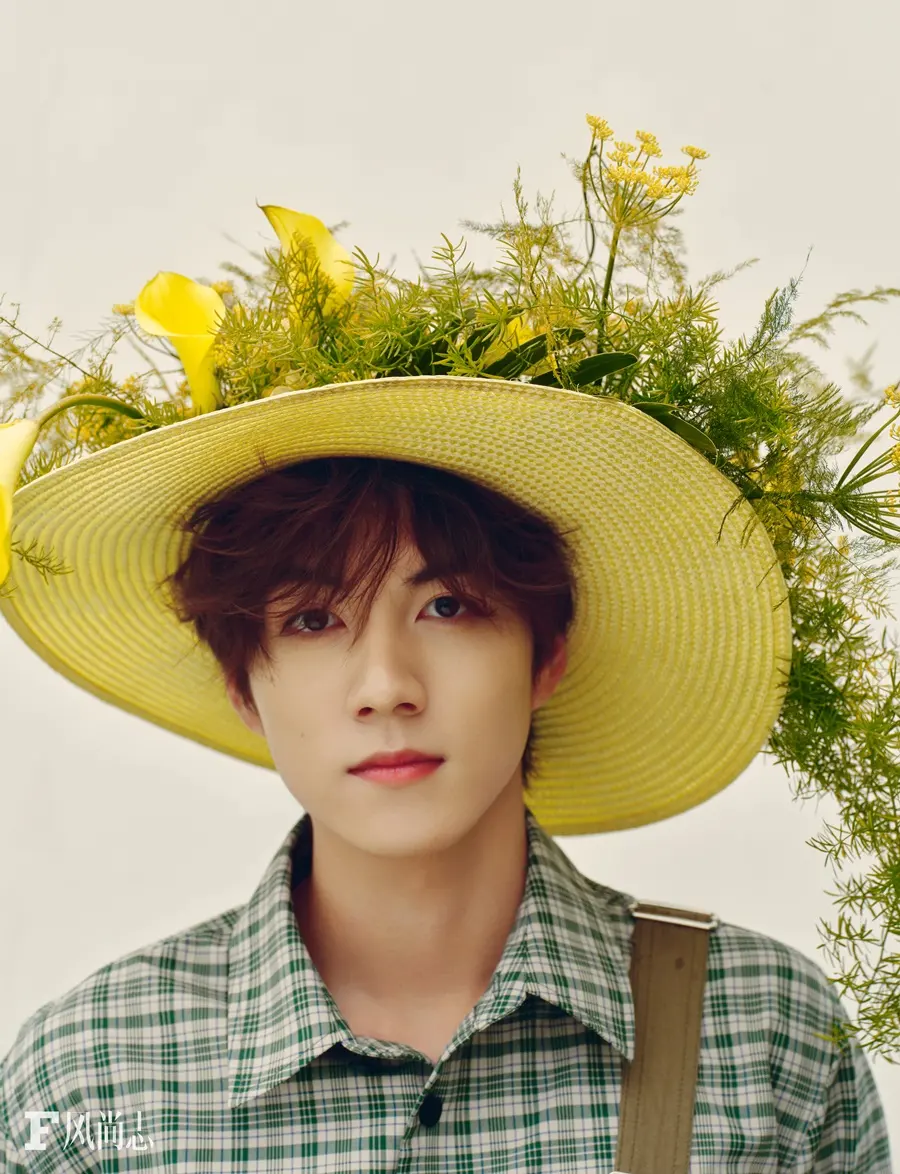 Zhao Yibo @ F风尚志 China June 2025