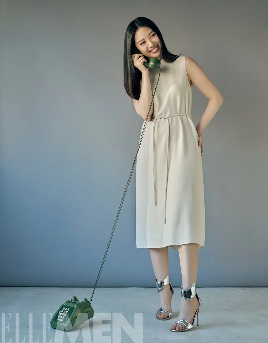 Donnie Yen & Jasmine Yen @ ELLEMEN China June 2025