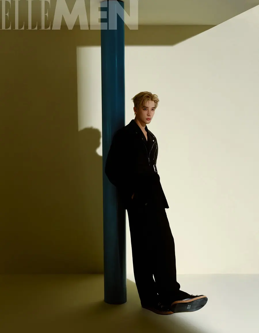 Wang Anyu @ ELLEMEN China June 2025