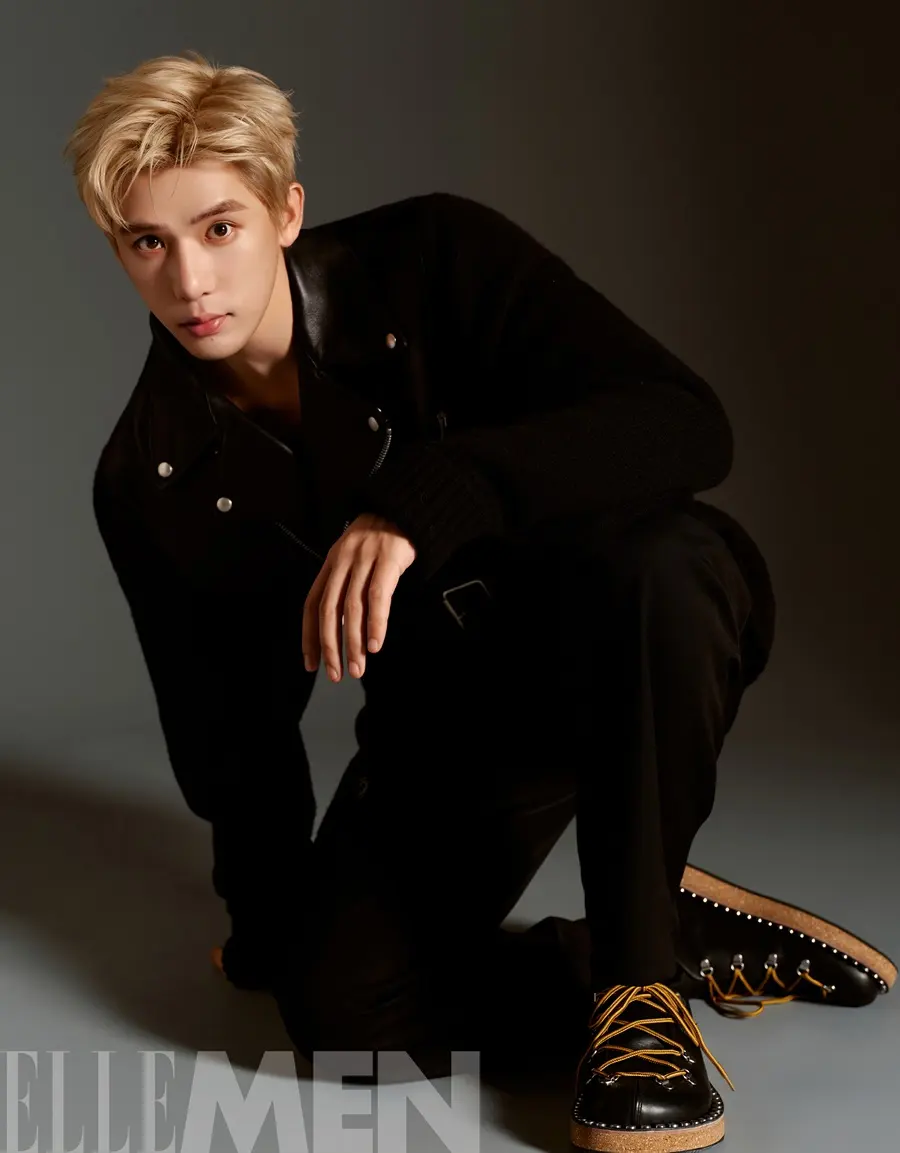 Wang Anyu @ ELLEMEN China June 2025