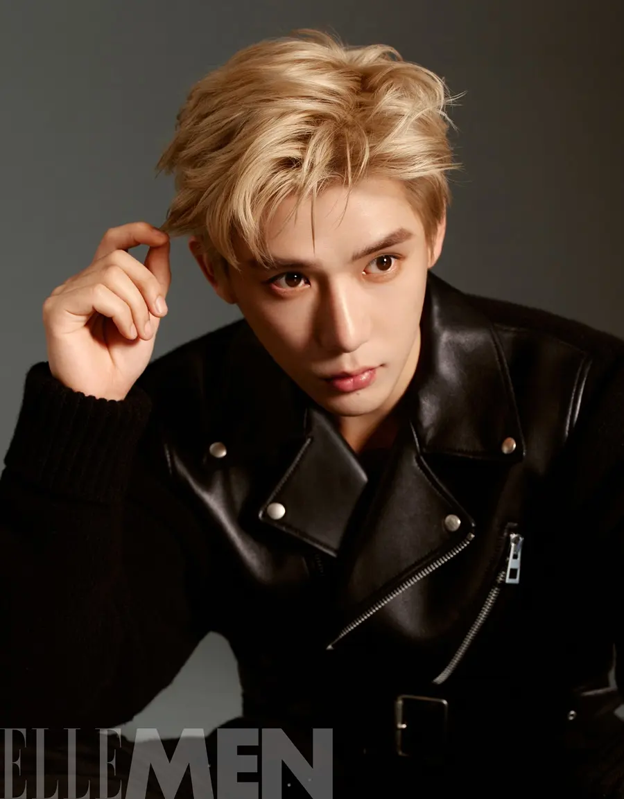 Wang Anyu @ ELLEMEN China June 2025