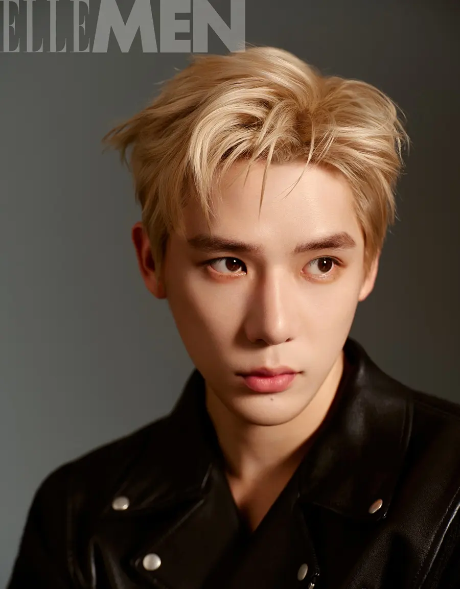 Wang Anyu @ ELLEMEN China June 2025