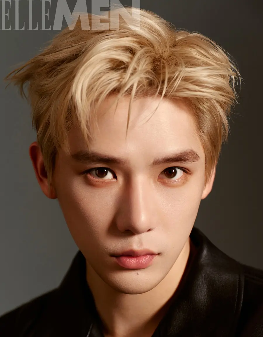 Wang Anyu @ ELLEMEN China June 2025