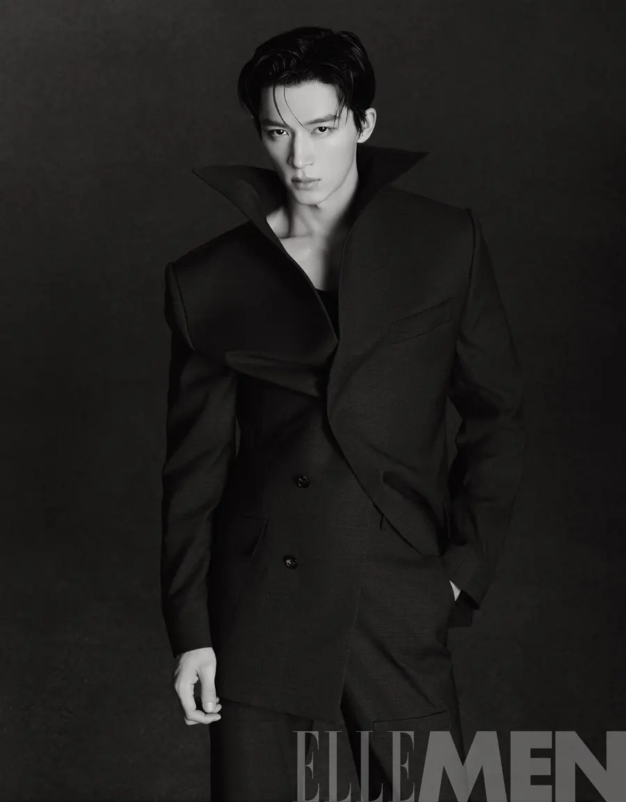 Wang Xingyue @ ELLEMEN China August 2025