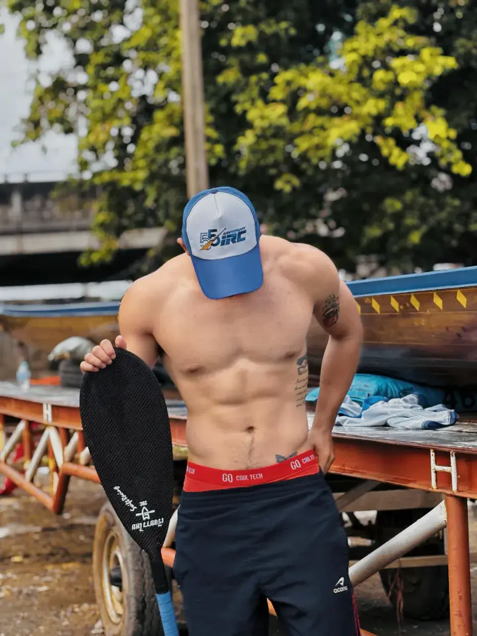 แพ้แล้วน้ำแตก