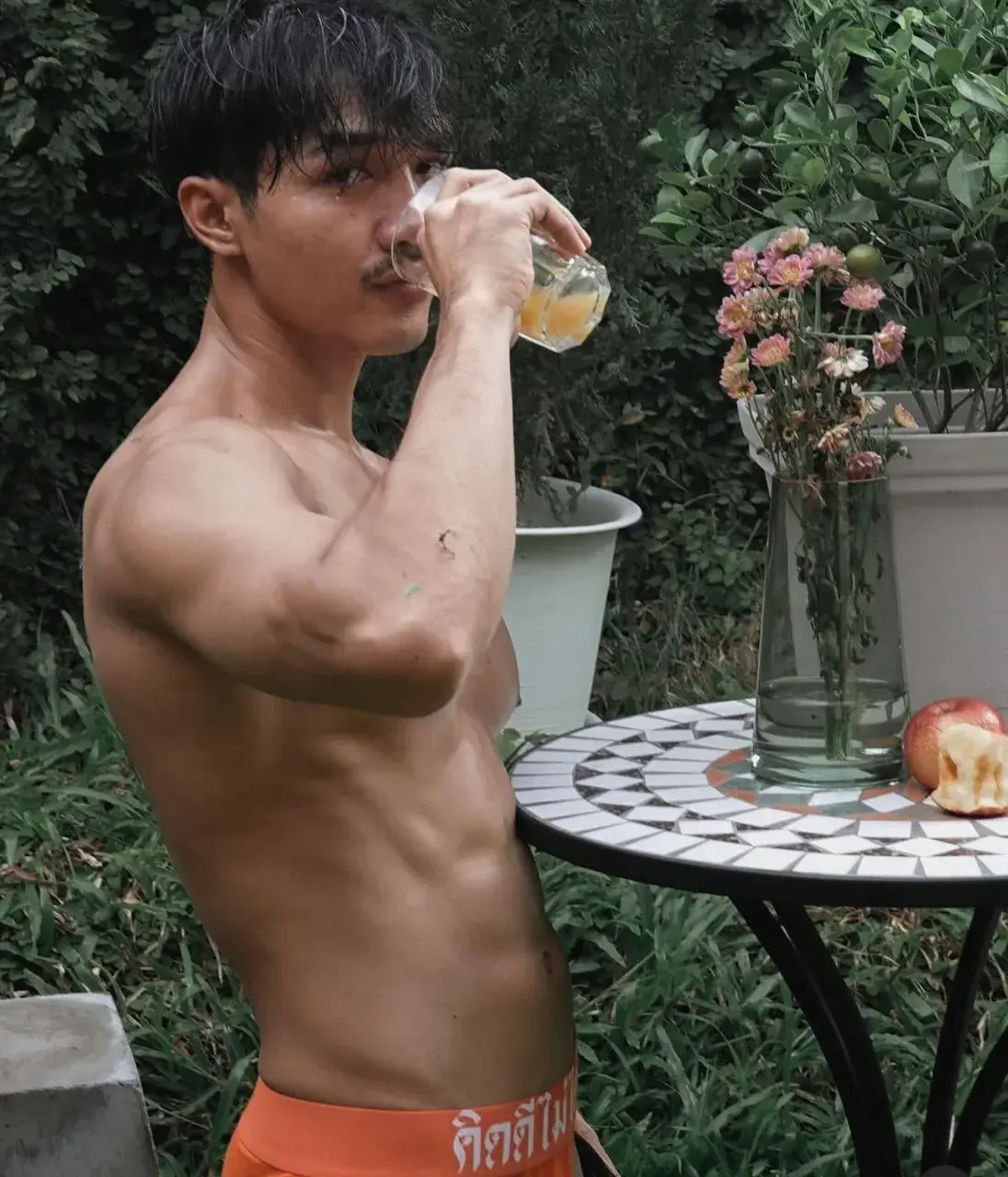 แพ้แล้วน้ำแตก