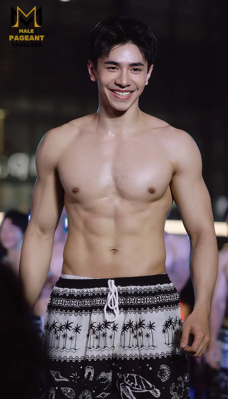 Mister International Thailand 2025 : Hello Phuket with 30 Contestants