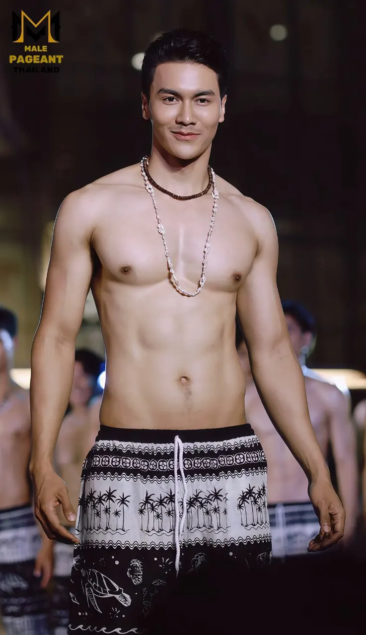 Mister International Thailand 2025 : Hello Phuket with 30 Contestants