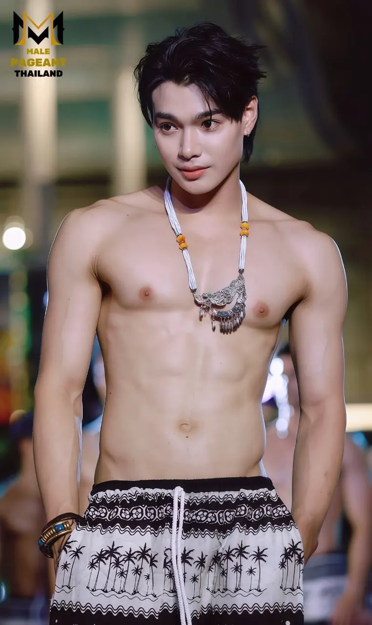 Mister International Thailand 2025 : Hello Phuket with 30 Contestants