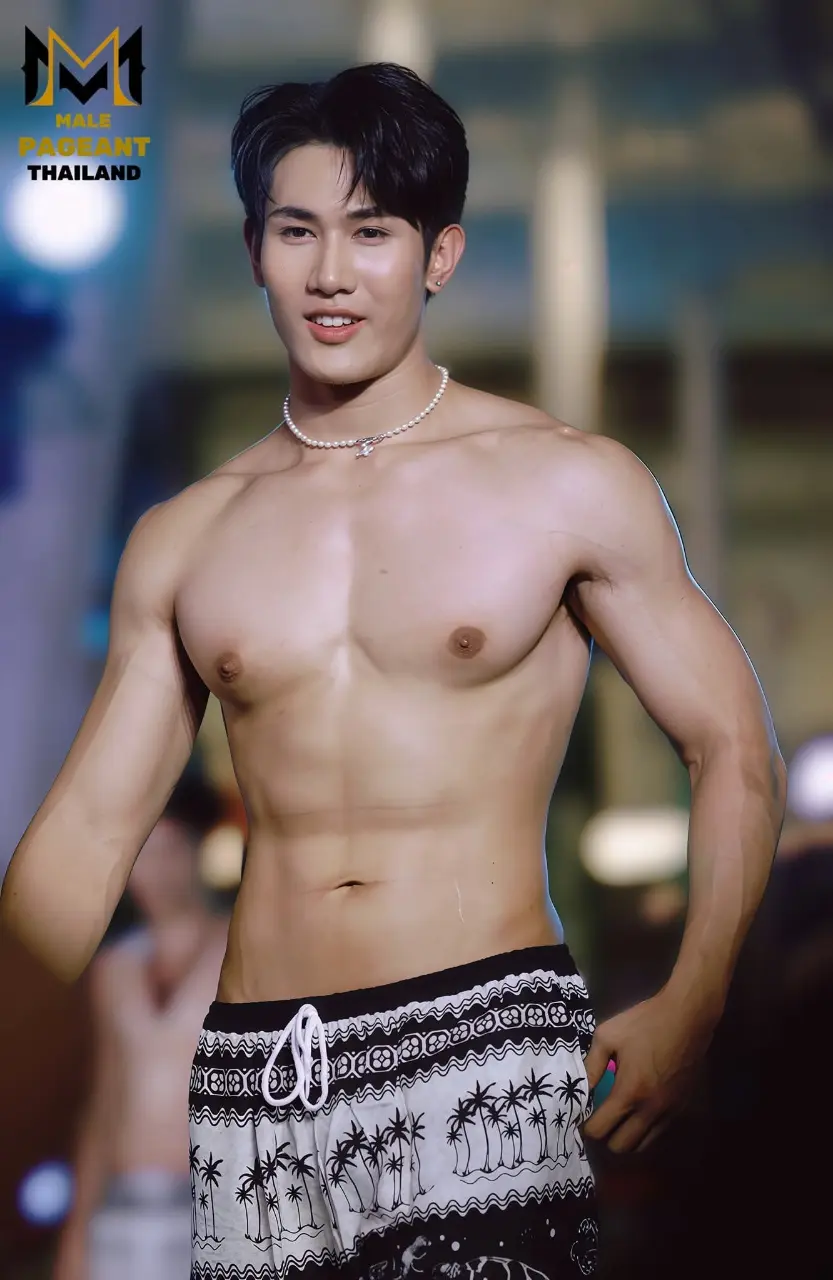 Mister International Thailand 2025 : Hello Phuket with 30 Contestants