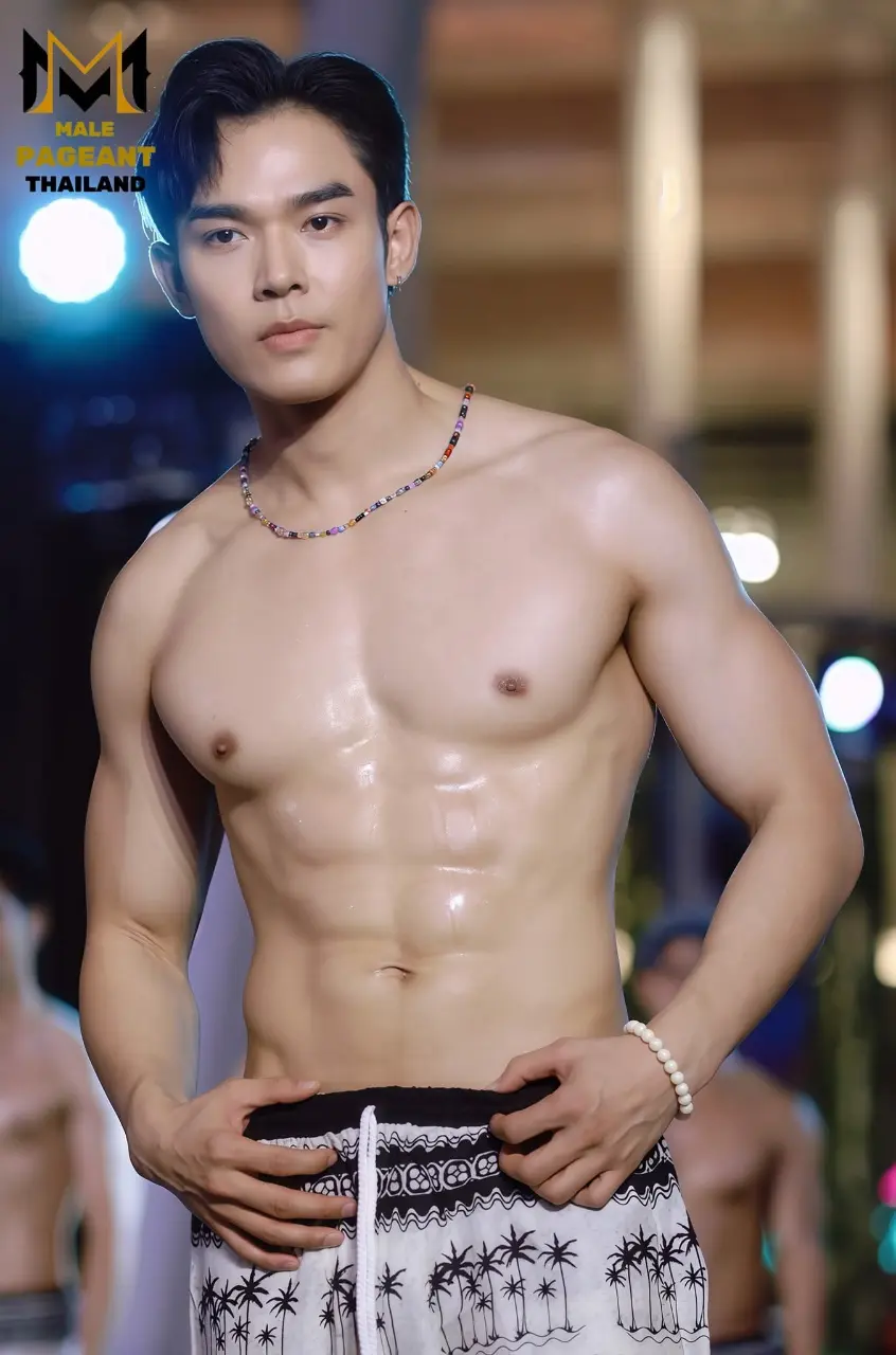 Mister International Thailand 2025 : Hello Phuket with 30 Contestants