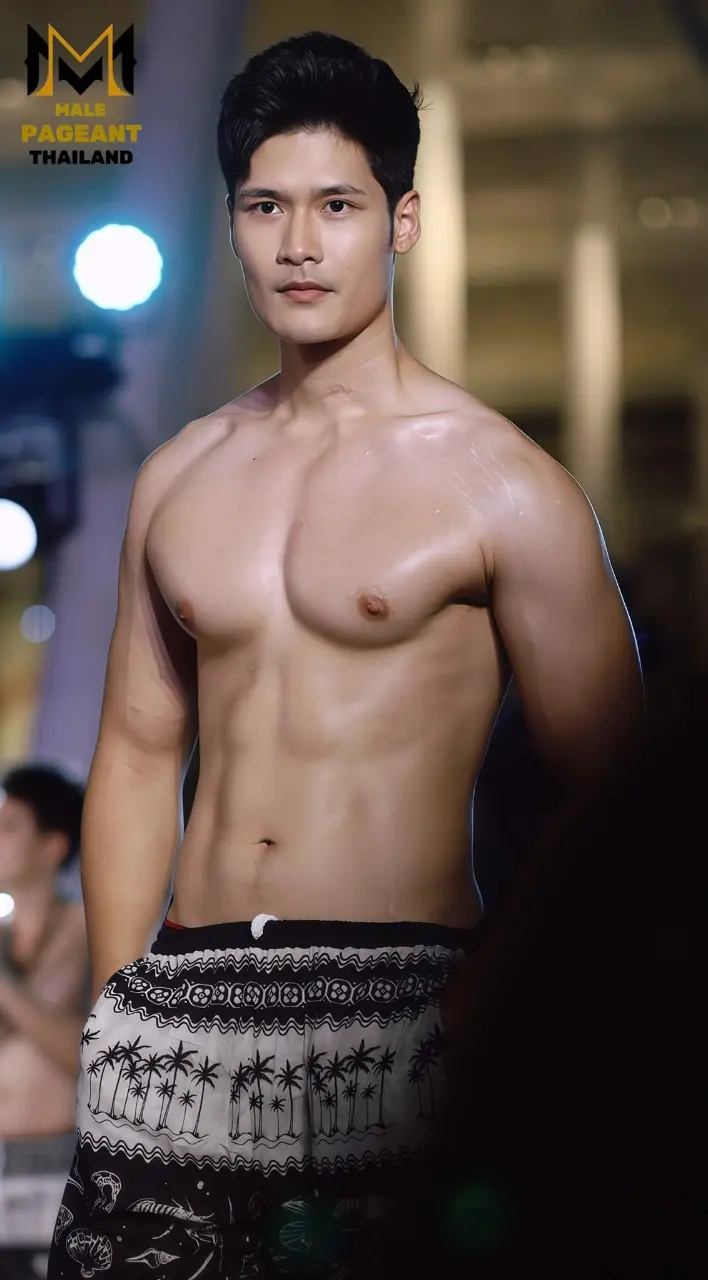 Mister International Thailand 2025 : Hello Phuket with 30 Contestants
