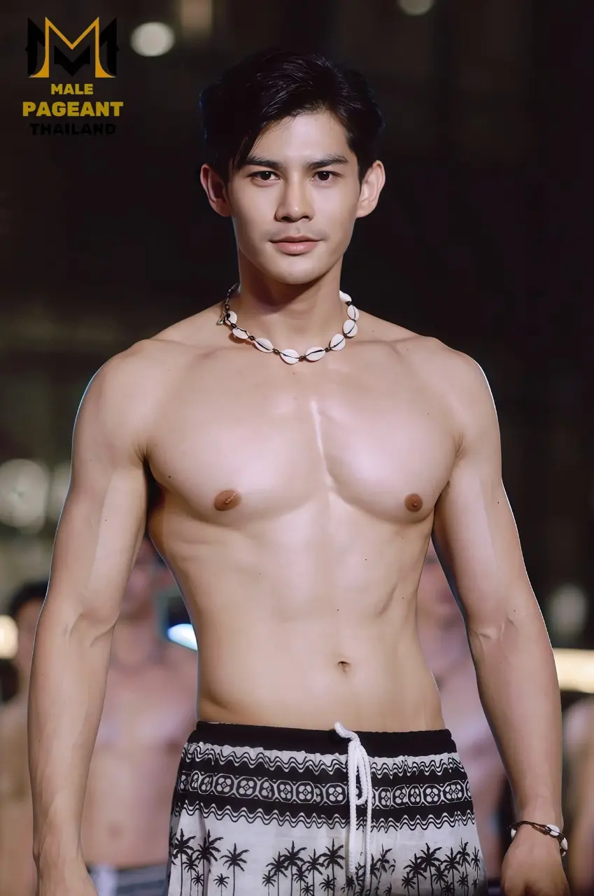 Mister International Thailand 2025 : Hello Phuket with 30 Contestants