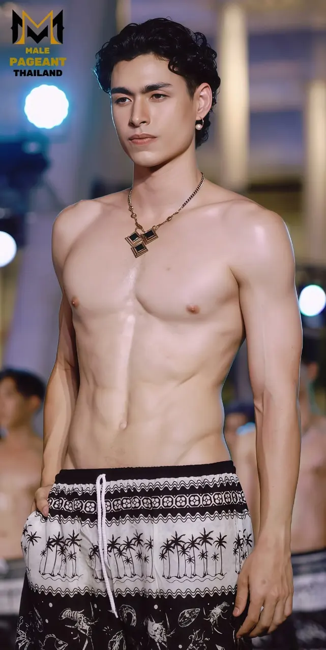 Mister International Thailand 2025 : Hello Phuket with 30 Contestants