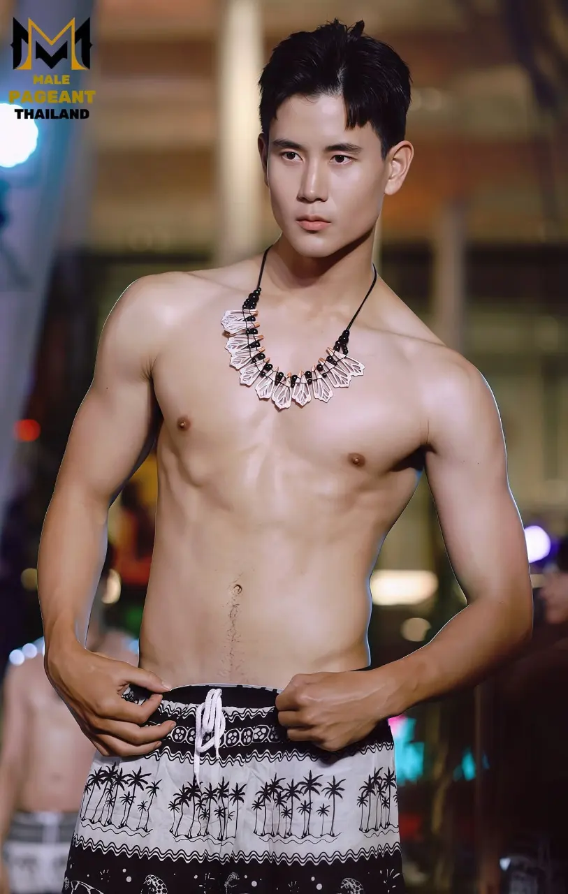 Mister International Thailand 2025 : Hello Phuket with 30 Contestants