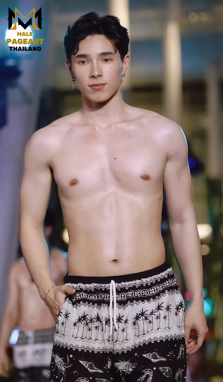 Mister International Thailand 2025 : Hello Phuket with 30 Contestants