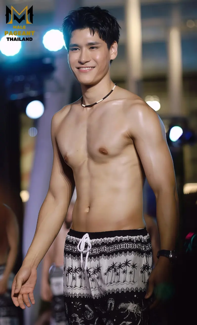 Mister International Thailand 2025 : Hello Phuket with 30 Contestants