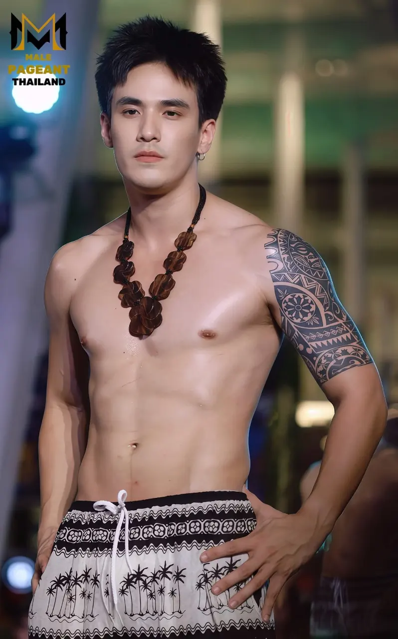 Mister International Thailand 2025 : Hello Phuket with 30 Contestants
