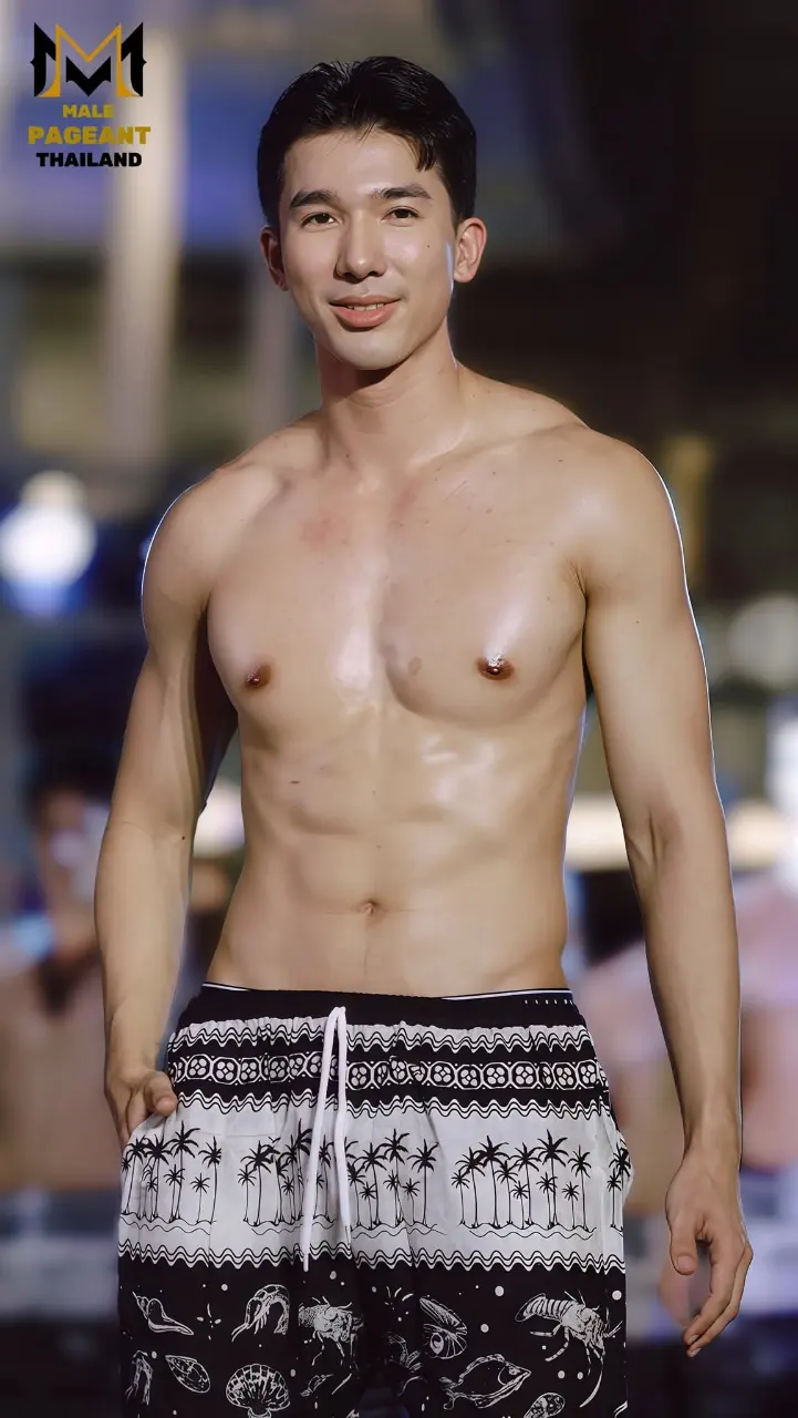 Mister International Thailand 2025 : Hello Phuket with 30 Contestants