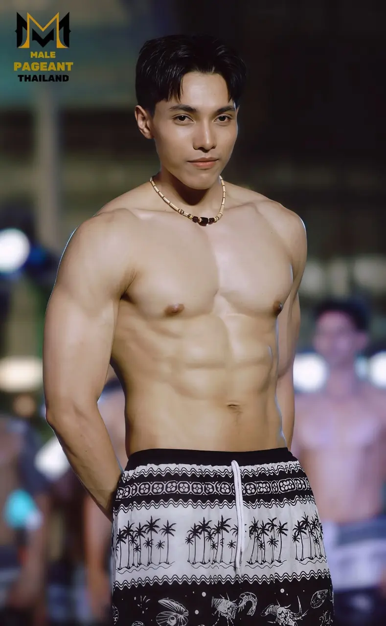 Mister International Thailand 2025 : Hello Phuket with 30 Contestants