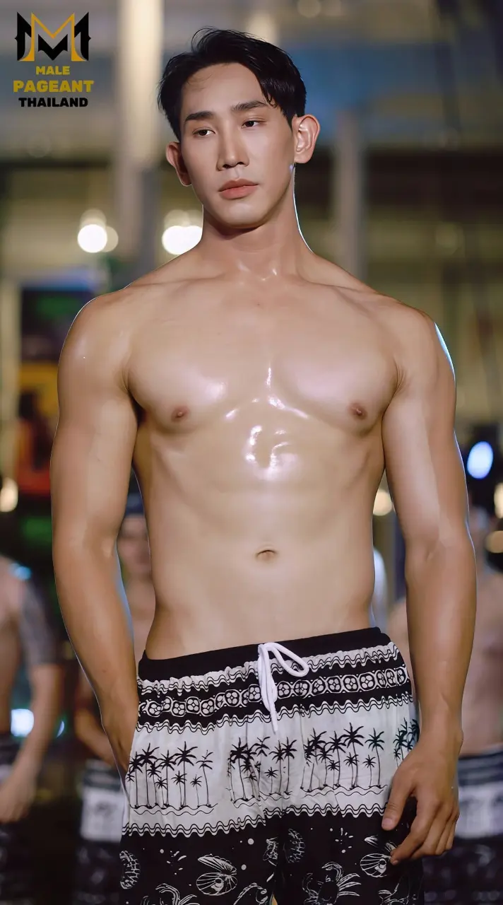 Mister International Thailand 2025 : Hello Phuket with 30 Contestants