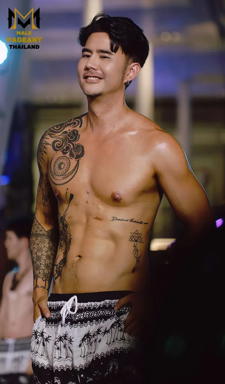 Mister International Thailand 2025 : Hello Phuket with 30 Contestants