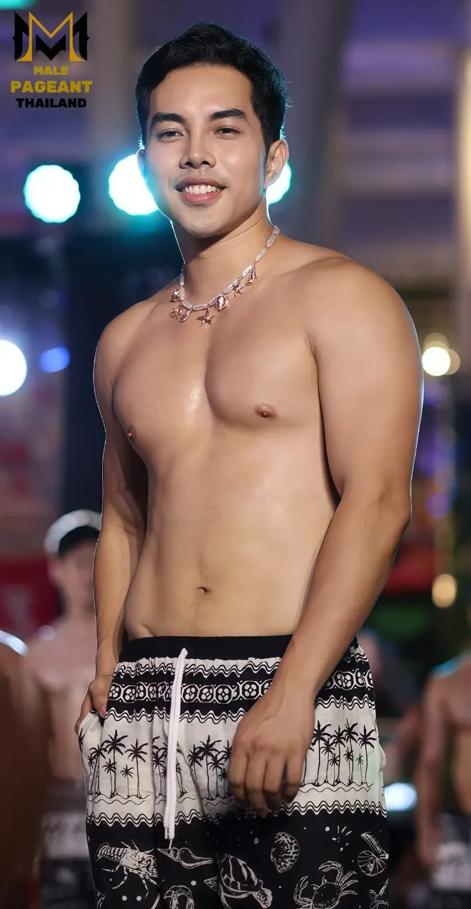 Mister International Thailand 2025 : Hello Phuket with 30 Contestants
