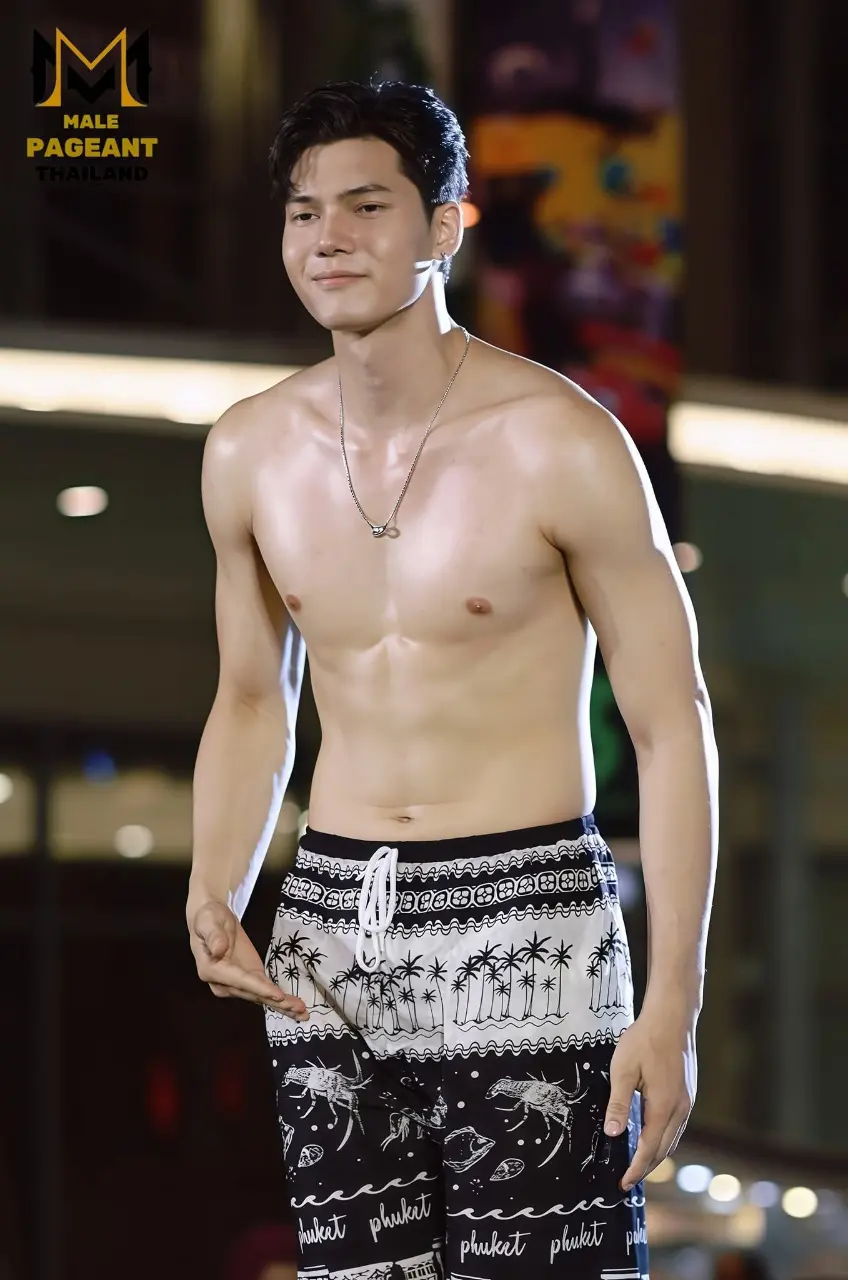 Mister International Thailand 2025 : Hello Phuket with 30 Contestants