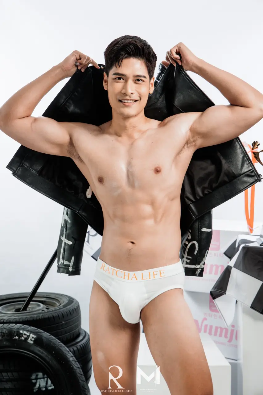 Mister International Thailand : CITY KING Setสุดฮ็อต จากชาเลนจ์ MI Thailand 2025 x Ratcha Life