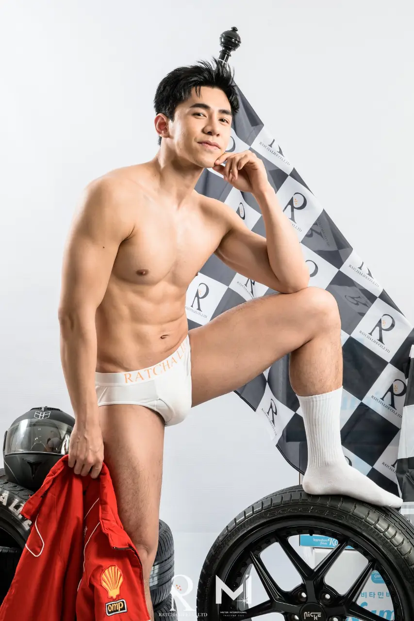 Mister International Thailand : CITY KING Setสุดฮ็อต จากชาเลนจ์ MI Thailand 2025 x Ratcha Life