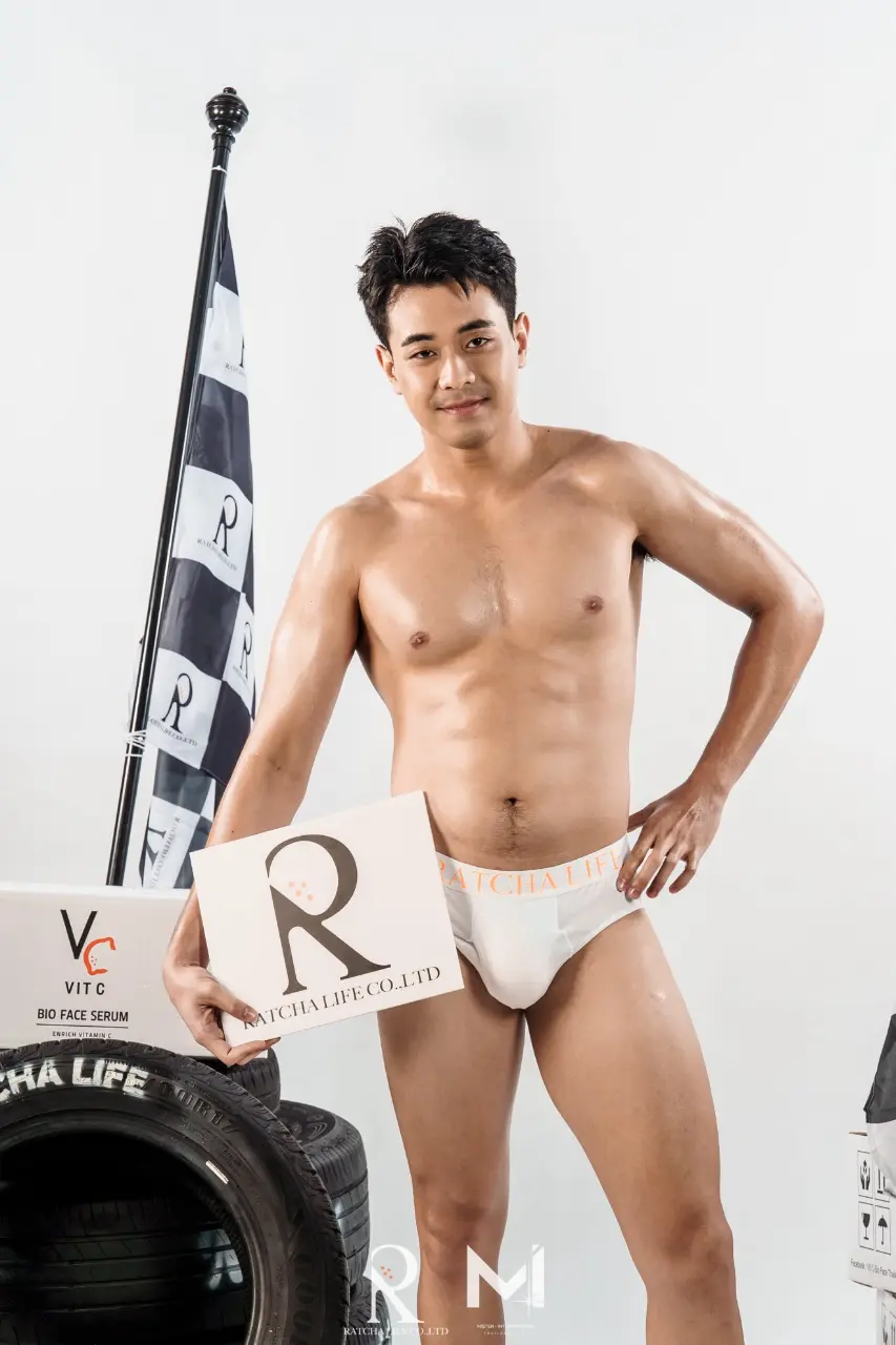 Mister International Thailand : CITY KING Setสุดฮ็อต จากชาเลนจ์ MI Thailand 2025 x Ratcha Life