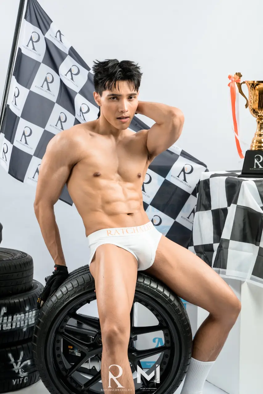 Mister International Thailand : CITY KING Setสุดฮ็อต จากชาเลนจ์ MI Thailand 2025 x Ratcha Life