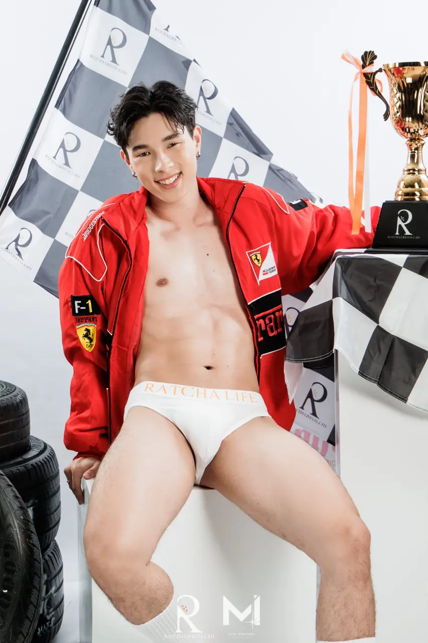 Mister International Thailand : CITY KING Setสุดฮ็อต จากชาเลนจ์ MI Thailand 2025 x Ratcha Life