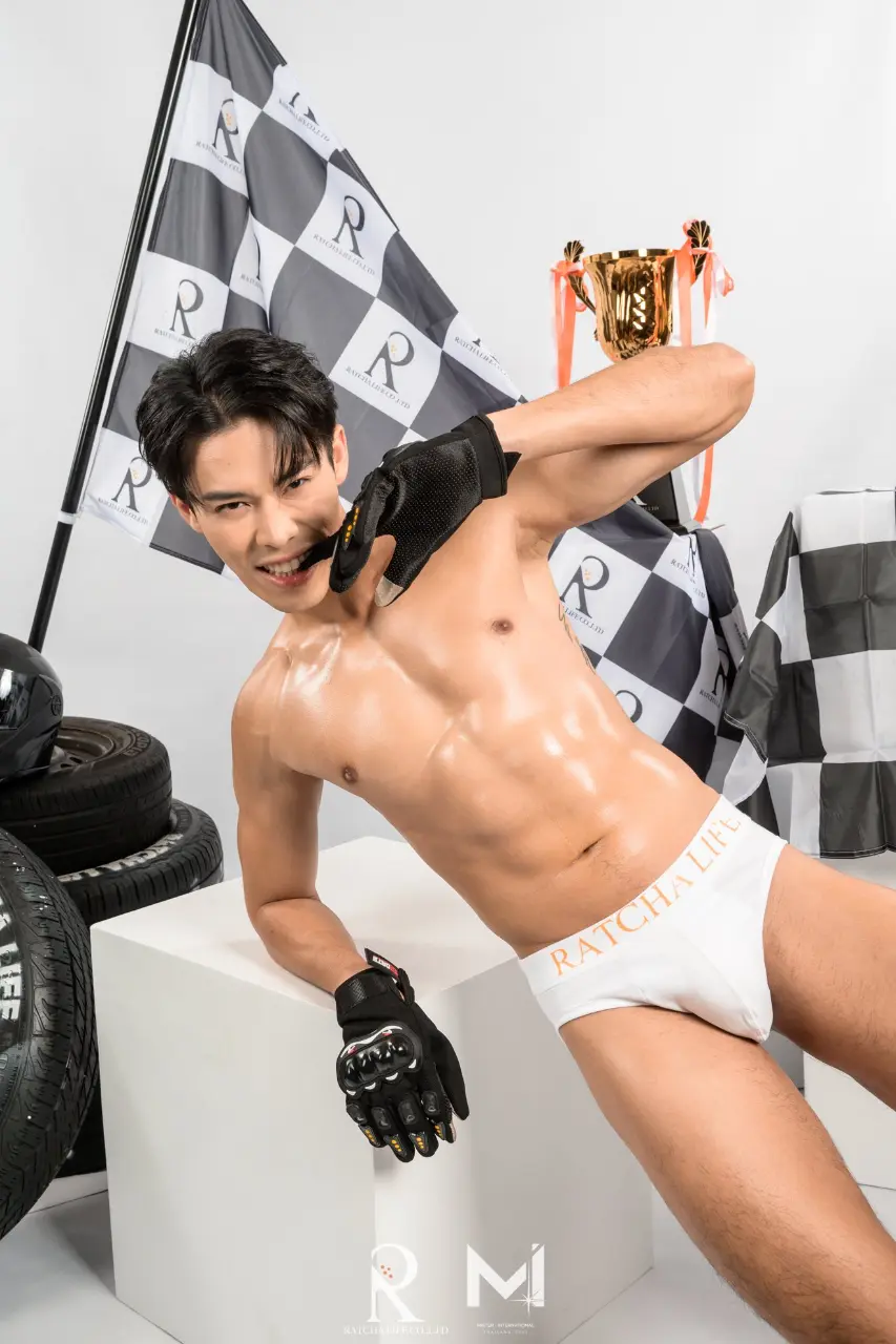 Mister International Thailand : CITY KING Setสุดฮ็อต จากชาเลนจ์ MI Thailand 2025 x Ratcha Life