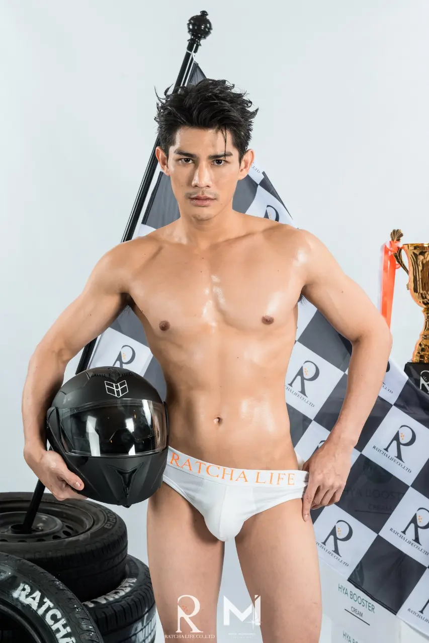 Mister International Thailand : CITY KING Setสุดฮ็อต จากชาเลนจ์ MI Thailand 2025 x Ratcha Life