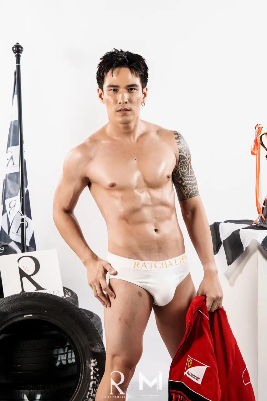 Mister International Thailand : CITY KING Setสุดฮ็อต จากชาเลนจ์ MI Thailand 2025 x Ratcha Life