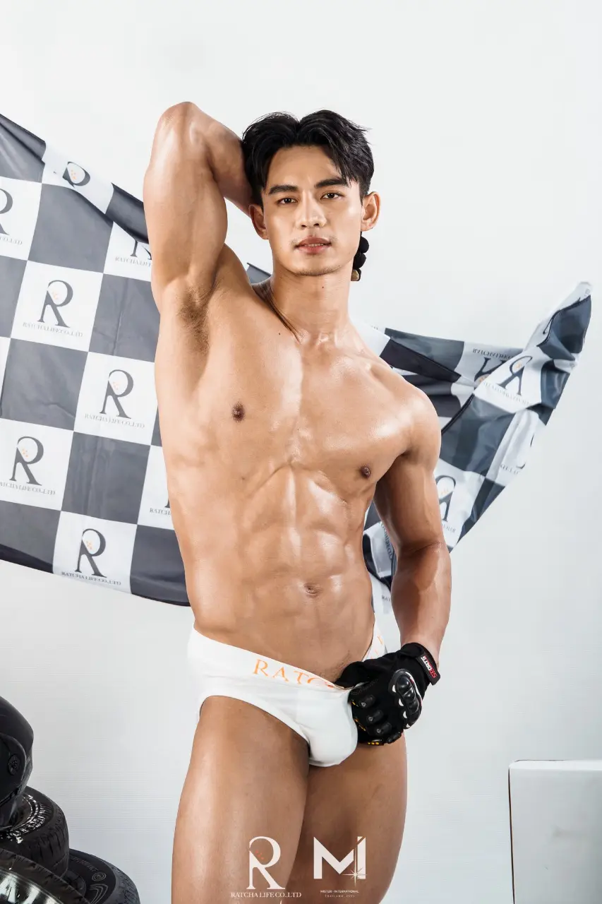 Mister International Thailand : CITY KING Setสุดฮ็อต จากชาเลนจ์ MI Thailand 2025 x Ratcha Life