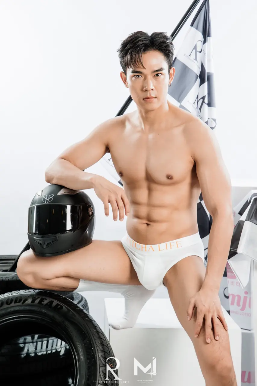 Mister International Thailand : CITY KING Setสุดฮ็อต จากชาเลนจ์ MI Thailand 2025 x Ratcha Life