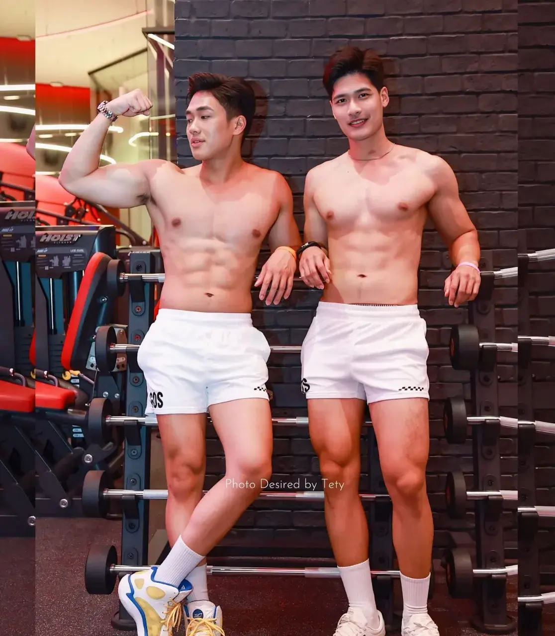 เยิ้มๆมายิ้มกัน