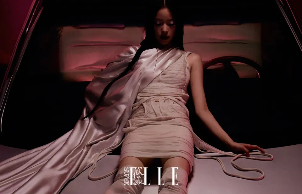 Ouyang Nana @ SuperELLE China July 2025
