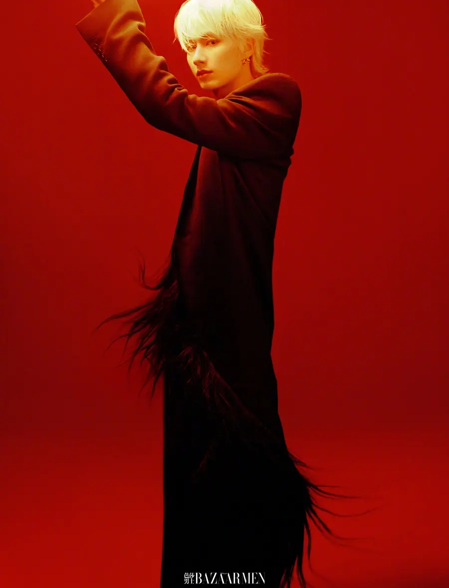 Wen Junhui @ Harper's BAZAAR Men China June 2025