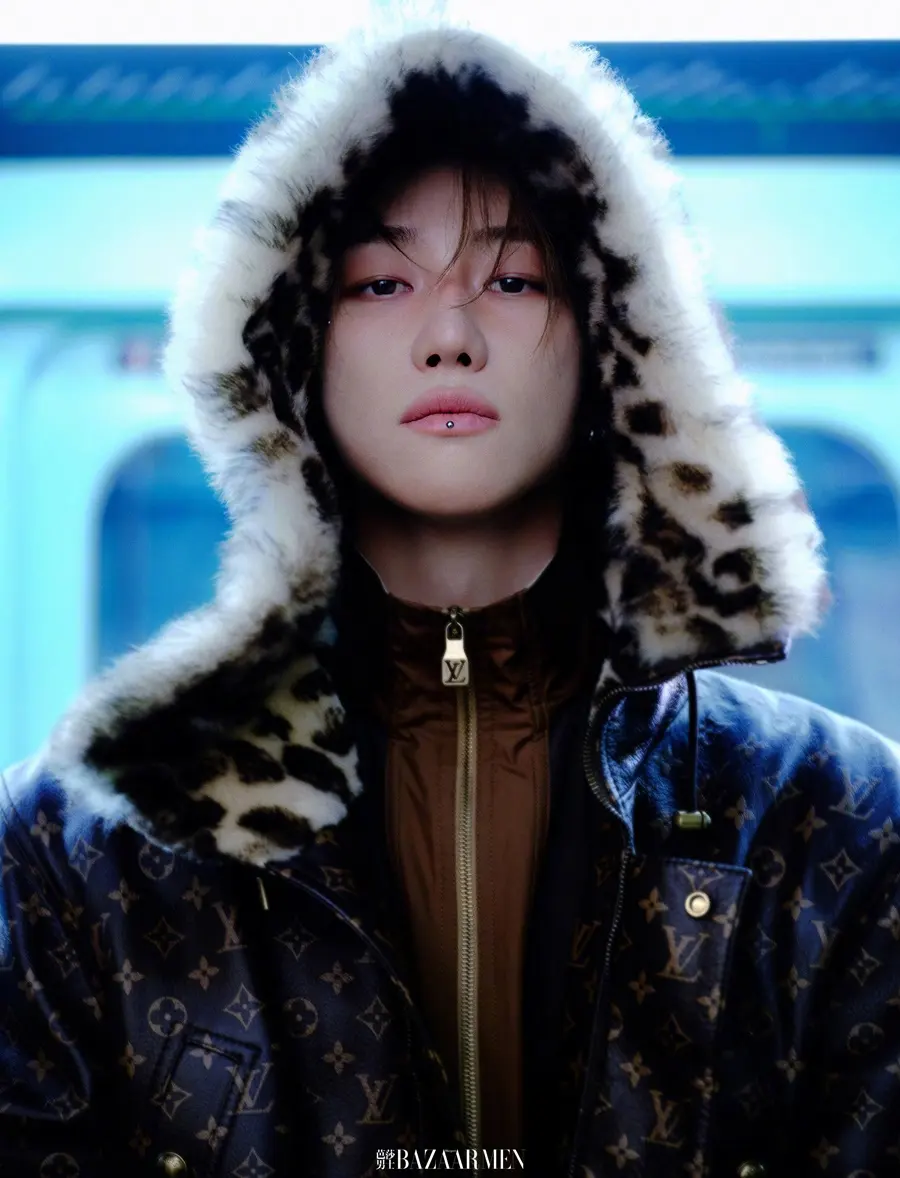 Xu Minghao @ Harper's BAZAAR Men China July 2025
