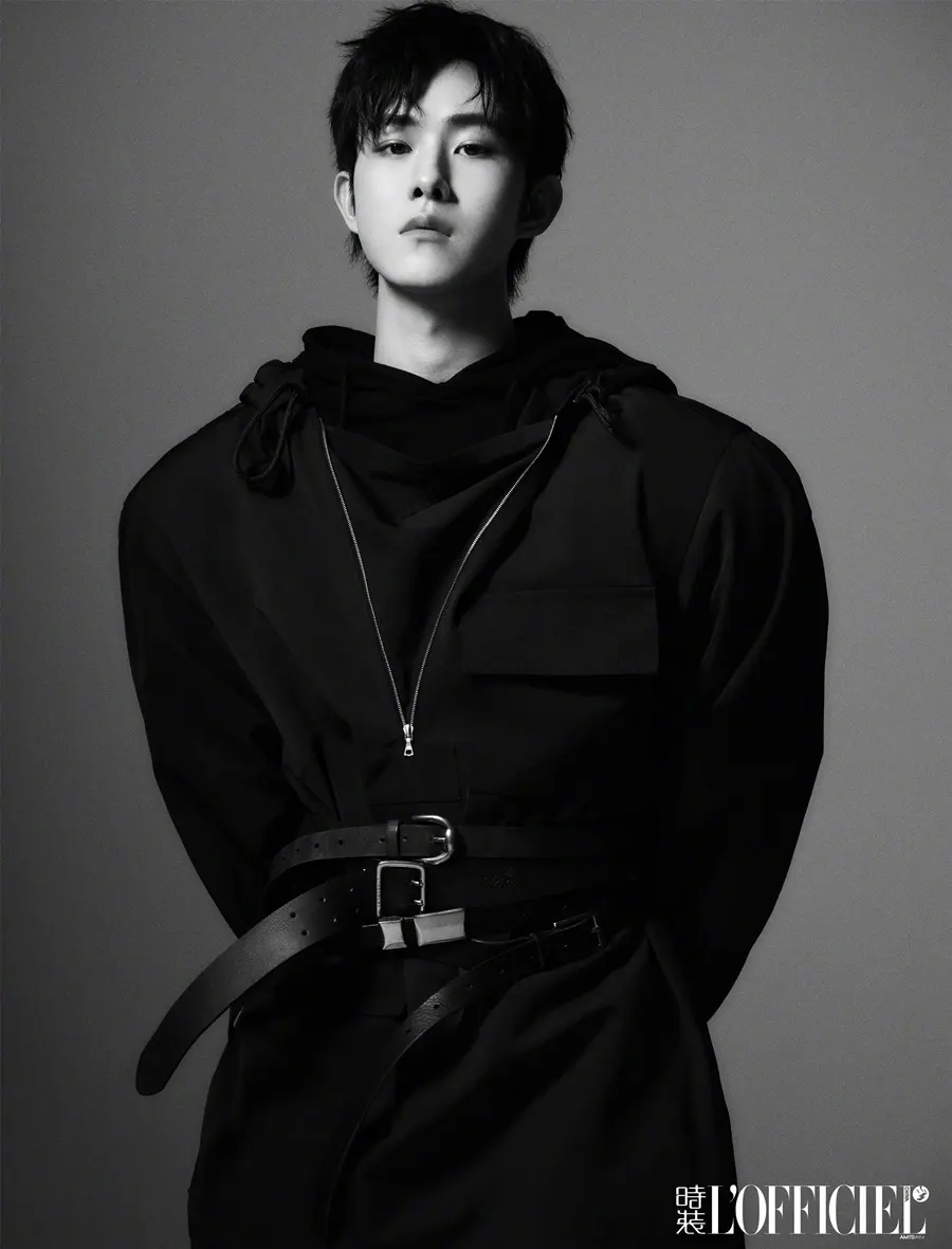 Tian Jiarui @ L’OFFICIEL China June 2025