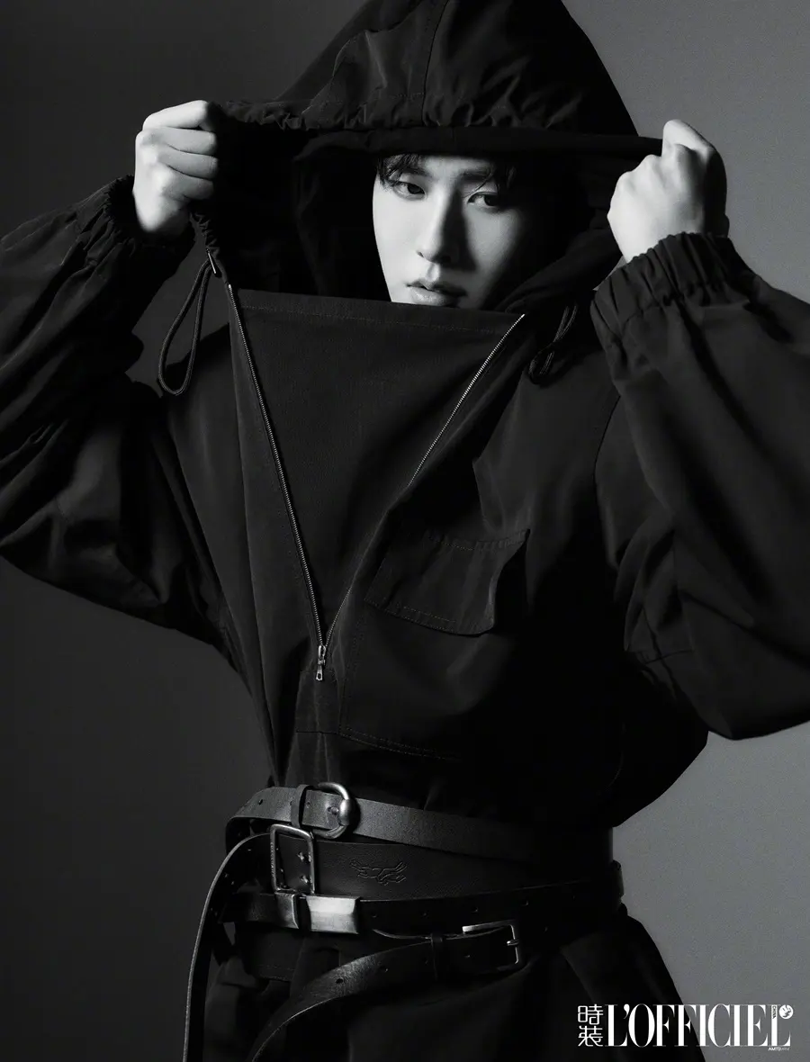 Tian Jiarui @ L’OFFICIEL China June 2025
