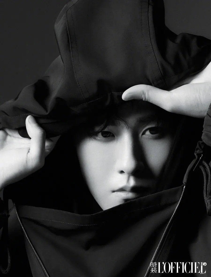 Tian Jiarui @ L’OFFICIEL China June 2025